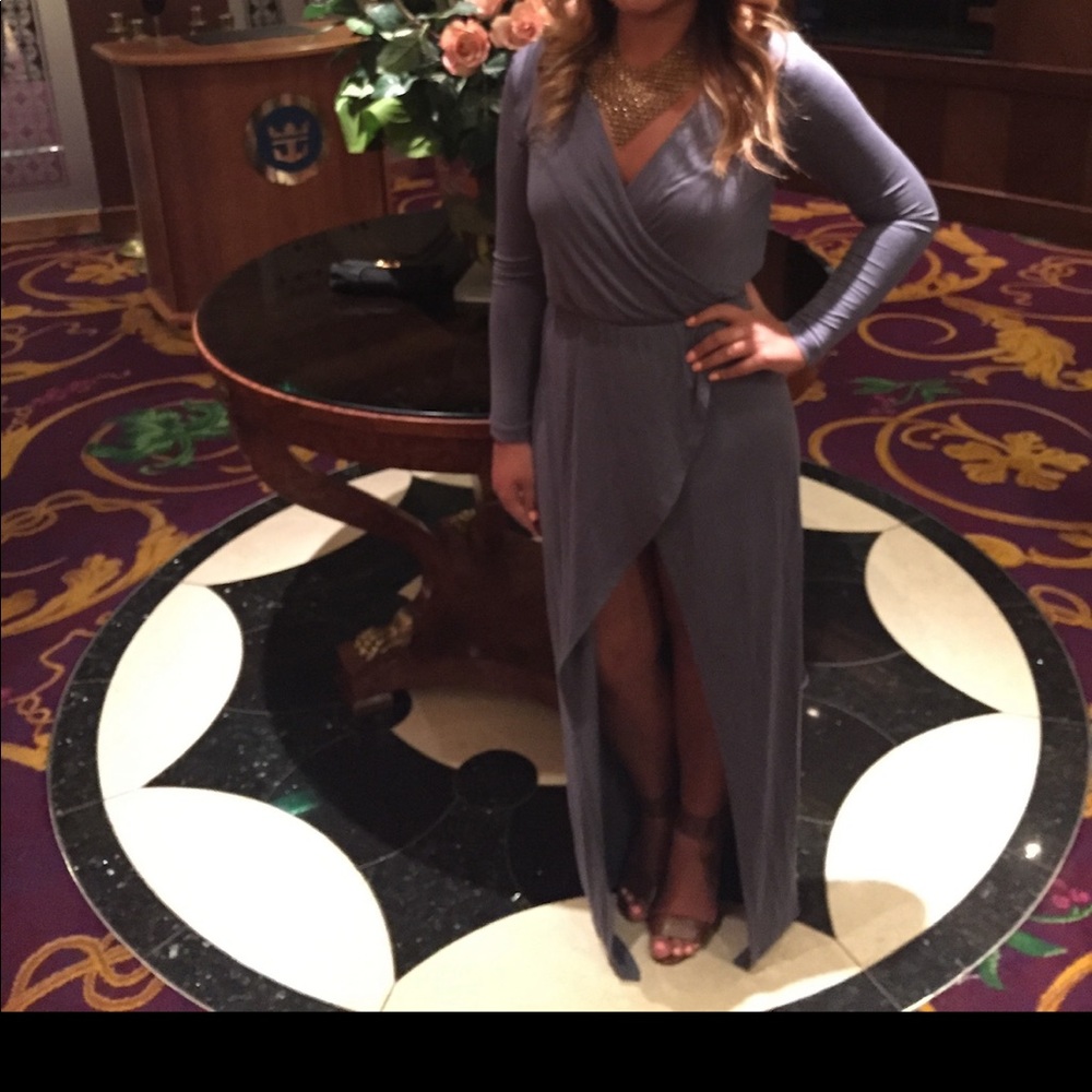 Beautiful dress from Tobi